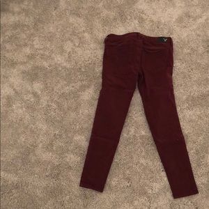 American eagle jeggings
